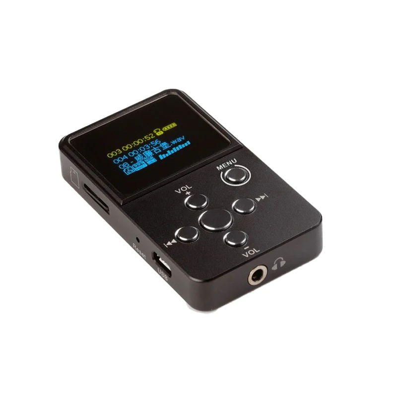 Original Authentic 100% Made-in China Xduoo X2 professional MP3 HiFi music player with OLED screen supporting WMA APE | Электроника
