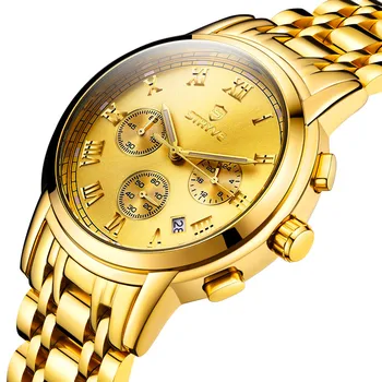 STRYVE Watches Men Fashion Sport Men's Watch Brand Luxury Stainless Steel Chronograph Waterproof Quartz Clock Relogio Masculino 
STRYVE Watches Men Fashion Sport Men's Watch Brand Luxury Stainless Steel Chronograph Waterproof Quartz Clock Relogio Masculino