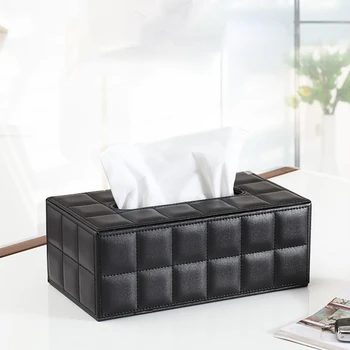 Simple PU Removable Tissue Box Rectangle Paper Towel Holder Modern Style Rectangular Marble Pattern Desk Supplies 25cm*14cm
Simple PU Removable Tissue Box Rectangle Paper Towel Holder Modern Style Rectangular Marble Pattern Desk Supplies 25cm*14cm