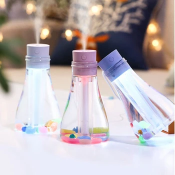Humidifiers 500ml Portable USB Wishing Bottle Mist Spray Light Bar Dreaming Color Changing Humidifier
Humidifiers 500ml Portable USB Wishing Bottle Mist Spray Light Bar Dreaming Color Changing Humidifier