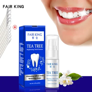 Tea Tree Teeth Whitening Essence Powder Oral Hygiene Cleaning Serum Removes Plaque Stains Tooth Bleaching Dental Tool Toothpaste
Tea Tree Teeth Whitening Essence Powder Oral Hygiene Cleaning Serum Removes Plaque Stains Tooth Bleaching Dental Tool Toothpaste