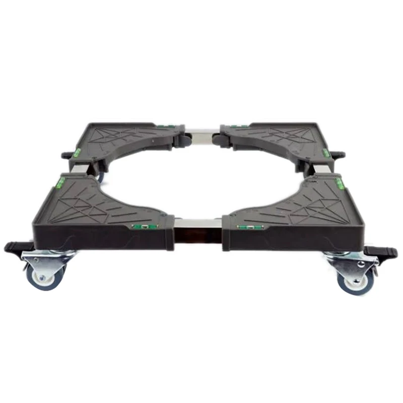 Removable Universal Wheel Refrigerator Washing Machine Adjustable Base Stand Retractable Moving Bracket Air Conditioning Trolley
Removable Universal Wheel Refrigerator Washing Machine Adjustable Base Stand Retractable Moving Bracket Air Conditioning Trolley