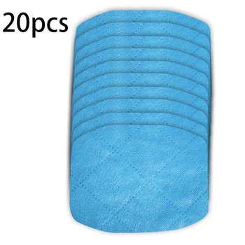 20Pcs Disposable Square Protection Cover Pads Waterproof 3 Layers Design Waterproof Design
20Pcs Disposable Square Protection Cover Pads Waterproof 3 Layers Design Waterproof Design