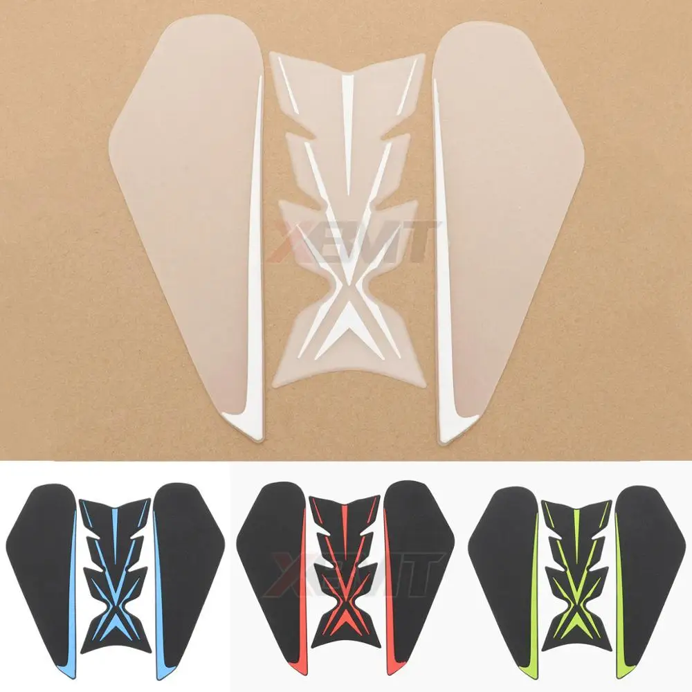 Motorcycle Anti Slip Tank Pad Stickers Gas Fuel Protector 3M Decals For Kawasaki Ninja250 Ninja400 Ninja 250 400 2018-2019
Motorcycle Anti Slip Tank Pad Stickers Gas Fuel Protector 3M Decals For Kawasaki Ninja250 Ninja400 Ninja 250 400 2018-2019