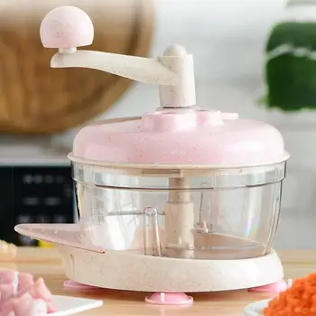 Multifunctional Manual Meat Grinder Food Mincer Blender Sausage Maker Multipurpose Food Chopper Kitchen Helper
Multifunctional Manual Meat Grinder Food Mincer Blender Sausage Maker Multipurpose Food Chopper Kitchen Helper