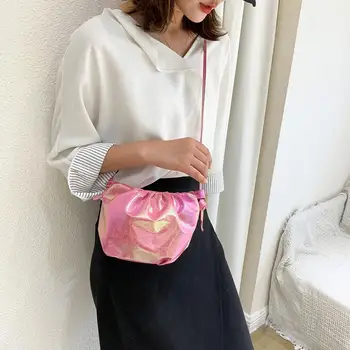 Women Cloud Crossbody Bag Sling Purses Handbags Classic Elegant Leather Pleated Fashion Shoulder Crossbody Shoulder Bag
Women Cloud Crossbody Bag Sling Purses Handbags Classic Elegant Leather Pleated Fashion Shoulder Crossbody Shoulder Bag
