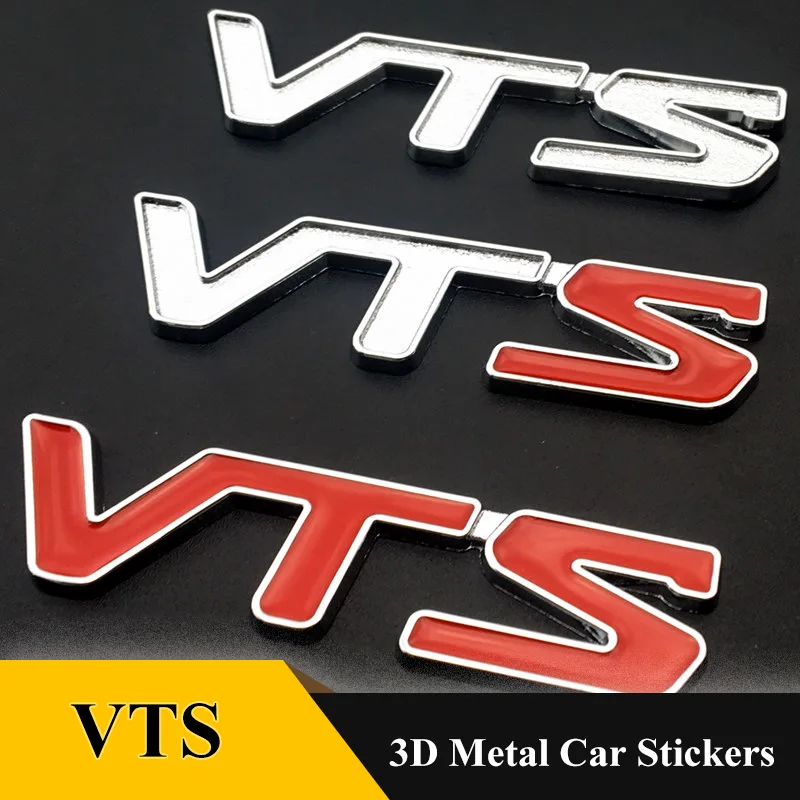 3d Sticker VTS Emblem Car Badge Decal Chrome Car Styling For Citroen C2 C3 C4 Quatre Saxo Xsara Jimny 1.6 16v Auto Accessories
3d Sticker VTS Emblem Car Badge Decal Chrome Car Styling For Citroen C2 C3 C4 Quatre Saxo Xsara Jimny 1.6 16v Auto Accessories