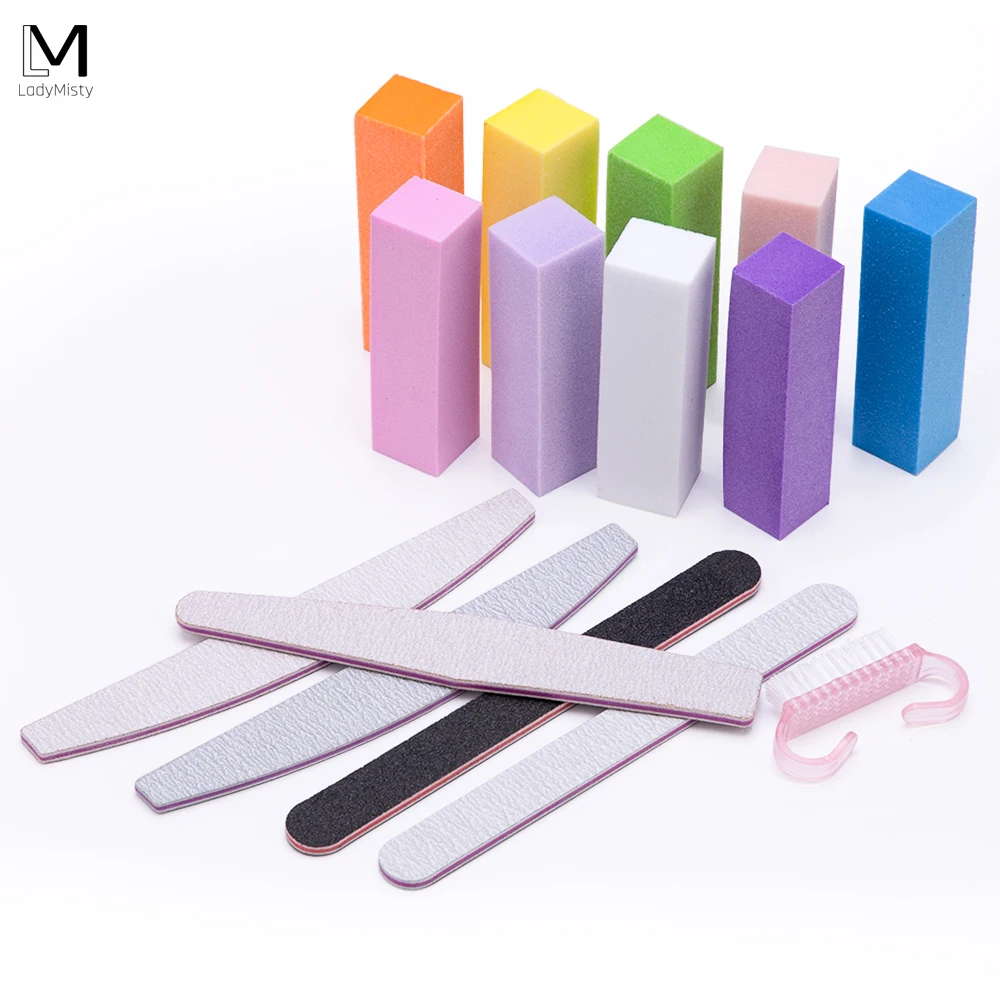 1/5/10pcs Pink Form Nail Buffers Sponge Nail File Buffer Block Polish Manicure Pedicure Sanding Buffer Strips Nail Art Tool
1/5/10pcs Pink Form Nail Buffers Sponge Nail File Buffer Block Polish Manicure Pedicure Sanding Buffer Strips Nail Art Tool