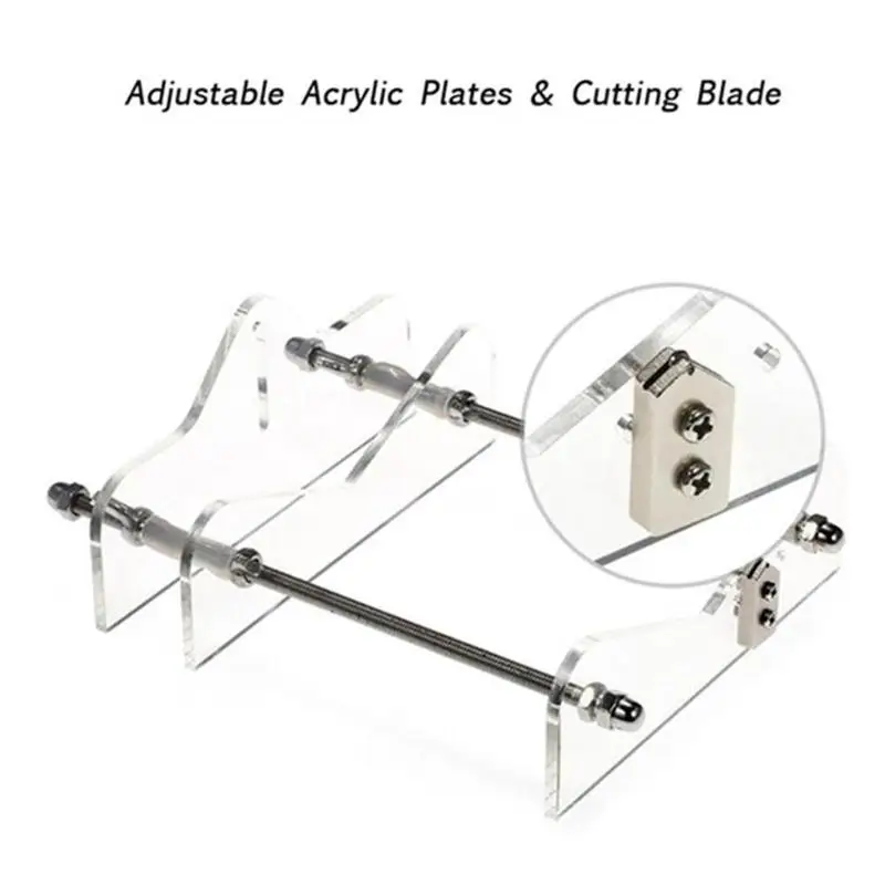 Glass Bottle Cutter Tool For Home Bar Wine Beer Champagne Bottles Professional DIY Cutting Machine Decoration Tool
Glass Bottle Cutter Tool For Home Bar Wine Beer Champagne Bottles Professional DIY Cutting Machine Decoration Tool