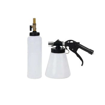 Pneumatic Car Brake Fluid Replacement Tool Set Brake Clutch Fluid Bleeder Large Capacity Brake Fluid Oil Change Kit Professional
Pneumatic Car Brake Fluid Replacement Tool Set Brake Clutch Fluid Bleeder Large Capacity Brake Fluid Oil Change Kit Professional