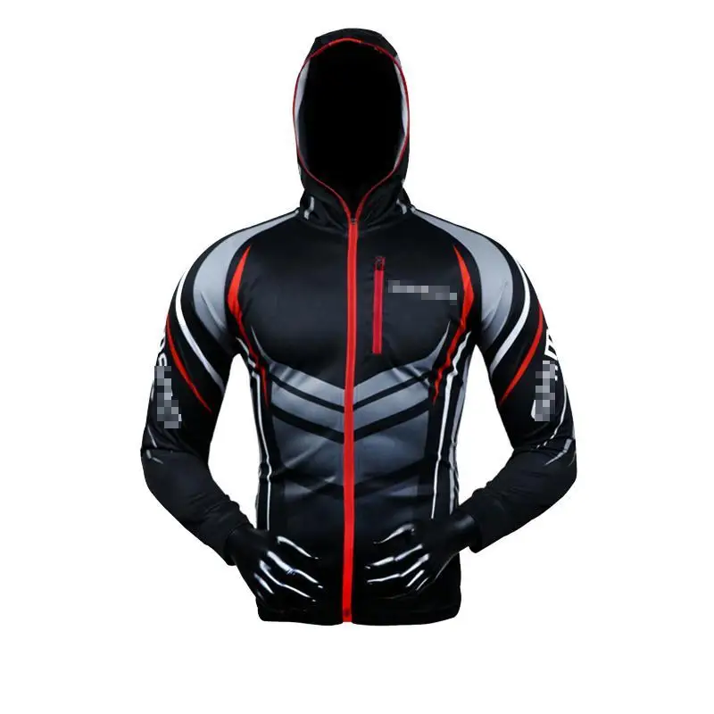 HOT 2019 Fishing Clothing Outdoor Hooded Men Jacket Quick-Drying Coat Fishing Shirt For Hiking Cycling Fishing Clothes Pesca
HOT 2019 Fishing Clothing Outdoor Hooded Men Jacket Quick-Drying Coat Fishing Shirt For Hiking Cycling Fishing Clothes Pesca