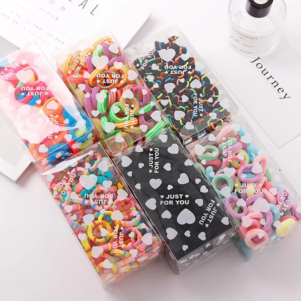 100pcs lowest price Girl Braider Candy Color Elastic Hair Ties Band Rope Ponytail Bracelet hair holder Brace p# dropship
100pcs lowest price Girl Braider Candy Color Elastic Hair Ties Band Rope Ponytail Bracelet hair holder Brace p# dropship