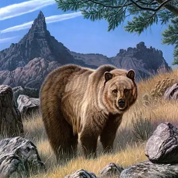 Diamond Painting Brown Bear Animal 5d Diy Mosaic Full Square Round Drill Diamant Of Rhinestone Daimond Embroidery Pictures Sale
Diamond Painting Brown Bear Animal 5d Diy Mosaic Full Square Round Drill Diamant Of Rhinestone Daimond Embroidery Pictures Sale