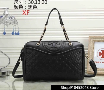 Luxury Designer Brand TORY BURCH Handbag High Quality Shoulder Bags for Women Messenger Bag Bolsa Feminina Handbags TB19
Luxury Designer Brand TORY BURCH Handbag High Quality Shoulder Bags for Women Messenger Bag Bolsa Feminina Handbags TB19