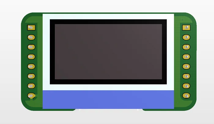 Модуль дисплея OLED 0,96 дюйма 12864 STM32 51, стандартный параллельный порт IIC SPI 8080
Модуль дисплея OLED 0,96 дюйма 12864 STM32 51, стандартный параллельный порт IIC SPI 8080
