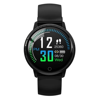 Smart Watch E38 Men Women Heart Rate Monitor Bracelet Sleep Blood Pressure Fitness Tracker Waterproof Color Sport Round Watch
Smart Watch E38 Men Women Heart Rate Monitor Bracelet Sleep Blood Pressure Fitness Tracker Waterproof Color Sport Round Watch