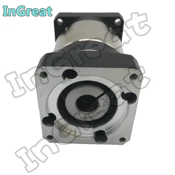 12:1 Planetary Gearbox High Precision Gearbox Reducer 14mm Input Shaft 12 Arcmin for NEMA24 60mm 200W 400W Delta Servo
12:1 Planetary Gearbox High Precision Gearbox Reducer 14mm Input Shaft 12 Arcmin for NEMA24 60mm 200W 400W Delta Servo