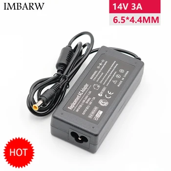 Power Supply 14V 3A AC Adapter Charger For Samsung LCD Monitor A2514_DPN A3014 AD-3014B B3014NC SA300 SA330 SA350 B3014NC
Power Supply 14V 3A AC Adapter Charger For Samsung LCD Monitor A2514_DPN A3014 AD-3014B B3014NC SA300 SA330 SA350 B3014NC