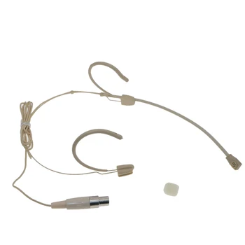 High Quality Uni-diectivity Headset Earset Microphone for Shure True Diversity Wireless BeltPack Transmiter Mini XLR 4Pin
High Quality Uni-diectivity Headset Earset Microphone for Shure True Diversity Wireless BeltPack Transmiter Mini XLR 4Pin