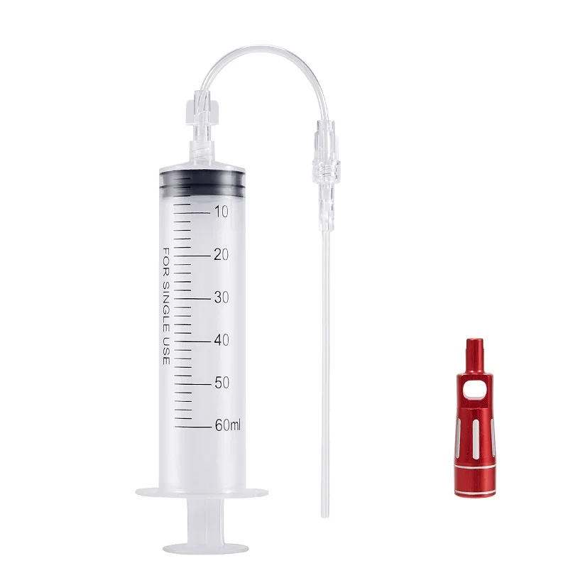 Road Bicycle MTB Mountain Bike Tubeless Sealant Injector With Multifunctional Valve Cap Valve Core Tool For Bike Tubeless Tire
Road Bicycle MTB Mountain Bike Tubeless Sealant Injector With Multifunctional Valve Cap Valve Core Tool For Bike Tubeless Tire