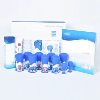 10pcs Magnetic Therapy Vacuum cup Acupoint massage Physiotherapy Meridian Dredge cans Set Health Care Massage Jars Suction Can
10pcs Magnetic Therapy Vacuum cup Acupoint massage Physiotherapy Meridian Dredge cans Set Health Care Massage Jars Suction Can