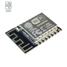 ESP8266 ESP-12F Serial WIFI Model ESP-12E Upgrade Remote Wireless WIFI Module ESP12F ESP12 Authenticity Guaranteed 4M Flash IOT
ESP8266 ESP-12F Serial WIFI Model ESP-12E Upgrade Remote Wireless WIFI Module ESP12F ESP12 Authenticity Guaranteed 4M Flash IOT