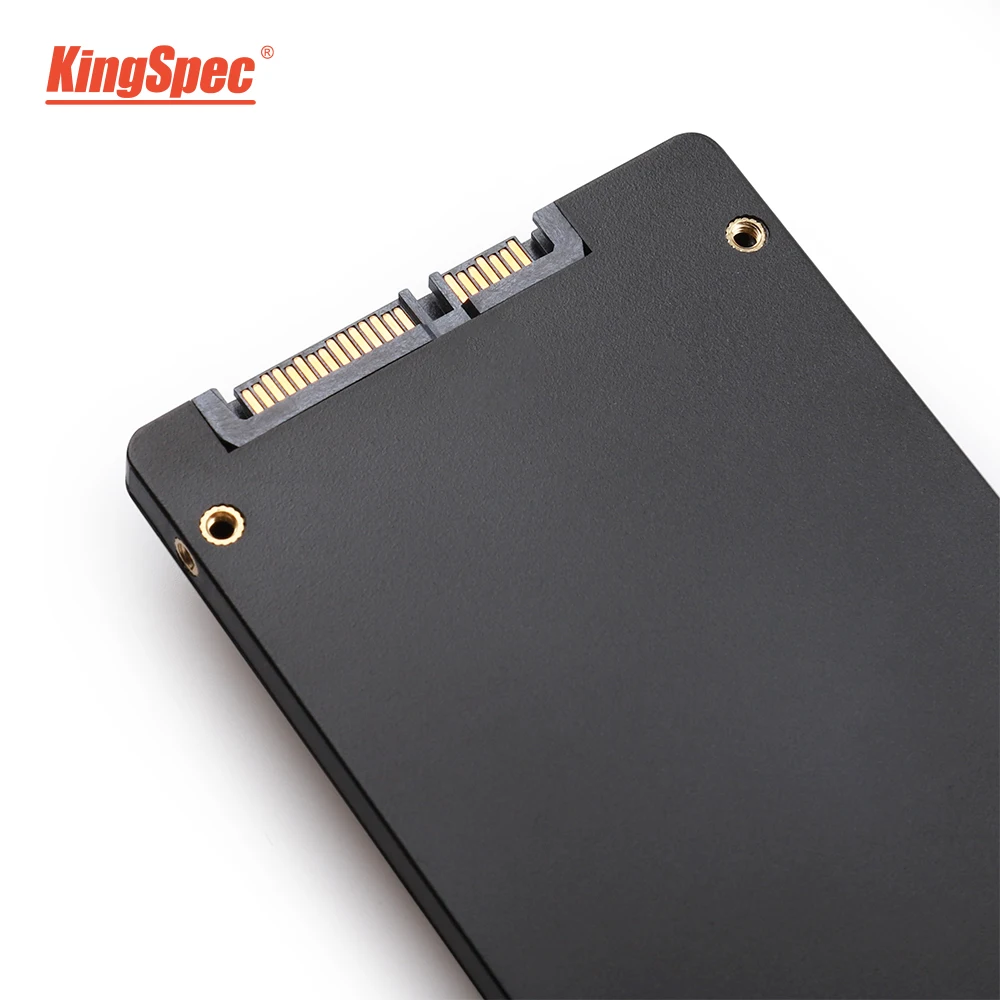 Жесткий диск KingSpec для компьютера и ноутбука HDD накопитель SATA 3 SSD 120 Гб/240 Гб/180 Гб/360