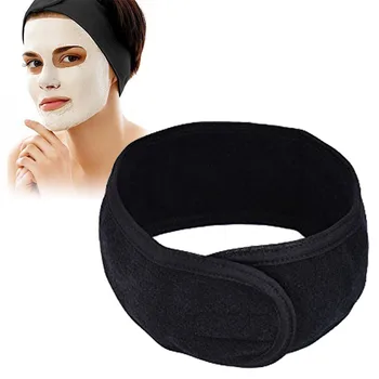 Women Spa Bath Shower Wash Face elastic Head turban Ladies Cosmetic Yoga Headband Cloth Towel bandana Make Up tiara Hair Band 1
Women Spa Bath Shower Wash Face elastic Head turban Ladies Cosmetic Yoga Headband Cloth Towel bandana Make Up tiara Hair Band 1