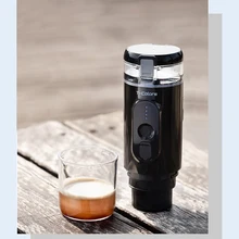 Wireless Heating Electric Espresso Coffee Machine Powder Capsule Charging Portable Outdoor Travel Car Home
Wireless Heating Electric Espresso Coffee Machine Powder Capsule Charging Portable Outdoor Travel Car Home