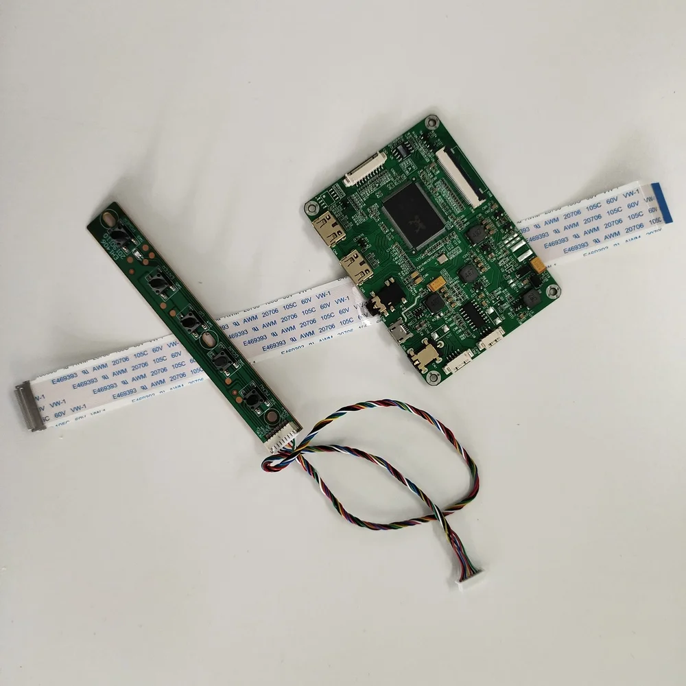 Комплект для LP156WF4-SPC1/LP156WF4-SPJ1 1920x1080 микро-2, совместимому с HDMI монитор, дисплей, панель светодиодный мини ЖК-дисплей EDP плата контроллера
Комплект для LP156WF4-SPC1/LP156WF4-SPJ1 1920x1080 микро-2, совместимому с HDMI монитор, дисплей, панель светодиодный мини ЖК-дисплей EDP плата контроллера