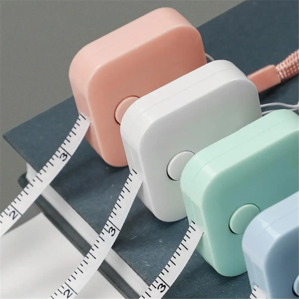 Mini Small Tape Measure Portable 1.5m Clothing Ruler Soft Ruler Ruler Telescopic Ruler Key Ring Tape Measure
Mini Small Tape Measure Portable 1.5m Clothing Ruler Soft Ruler Ruler Telescopic Ruler Key Ring Tape Measure