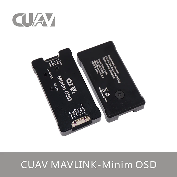 CUAV Новый Minim OSD на экране Дисплей Ardupilot Mega Mini Rev. 1 diy дроны APM2.0 APM2.5 APM2.6 PIXHACK PIXHAWK |