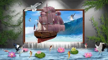 papel pared 3d ferry Living room bedroom wallpaper of a wall to a girls' room mural wall papers home decor
papel pared 3d ferry Living room bedroom wallpaper of a wall to a girls' room mural wall papers home decor
