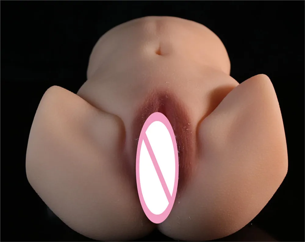 Мужской Мастурбатор Вагина И Анус