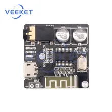3.7-5V VHM-314 Bluetooth Decoder Board Audio Receiver VHM-314 Lossless Decoder Board Wireless Stereo Music Player Amplifier DIY
3.7-5V VHM-314 Bluetooth Decoder Board Audio Receiver VHM-314 Lossless Decoder Board Wireless Stereo Music Player Amplifier DIY