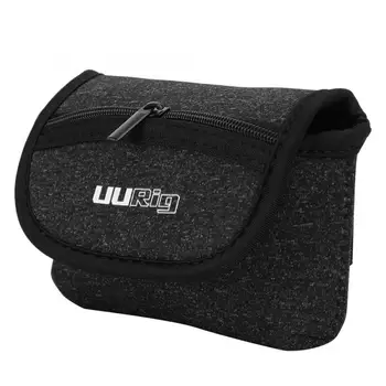 UURig R014 Camera Storage Bag Shakeproof Carrying Case for Sony RX100 VII for Canon G7X Mark III Point&Shoot Camera Accessories
UURig R014 Camera Storage Bag Shakeproof Carrying Case for Sony RX100 VII for Canon G7X Mark III Point&Shoot Camera Accessories