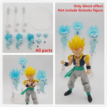 Super Ghost Kamikaze Attack effect for Bandai Dragon Ball SHF Gotenks model N046*
Super Ghost Kamikaze Attack effect for Bandai Dragon Ball SHF Gotenks model N046*