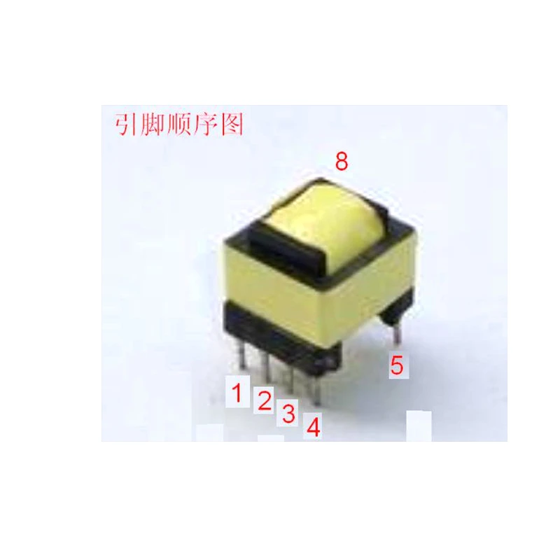 EE10-A1 switching power supply high frequency transformer 220V turn 5-12V maximum output 3W
EE10-A1 switching power supply high frequency transformer 220V turn 5-12V maximum output 3W