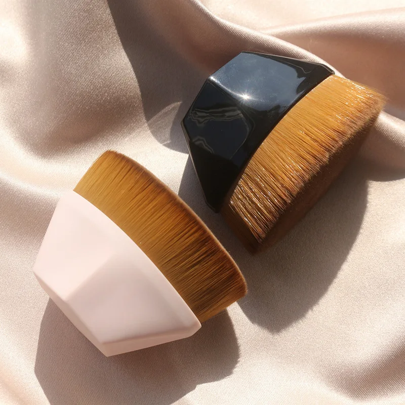 HMG 1 Pcs Foundation Makeup Brushes BB Cream Powder No Trace Cosmetics Brush Natural Foundation Blush Makeup Beauty Tool
HMG 1 Pcs Foundation Makeup Brushes BB Cream Powder No Trace Cosmetics Brush Natural Foundation Blush Makeup Beauty Tool