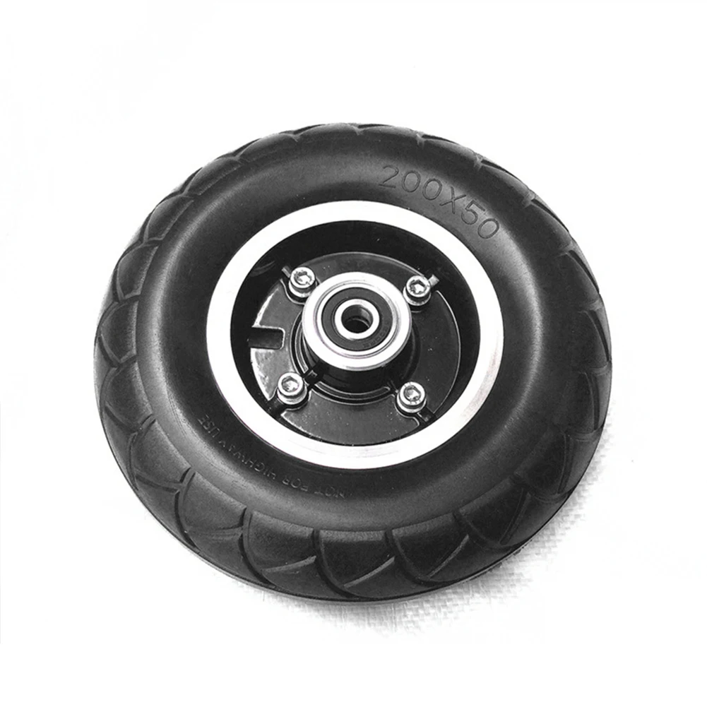 8 inch electric scooter free inflatable inner and outer tires, explosion-proof solid tires
8 inch electric scooter free inflatable inner and outer tires, explosion-proof solid tires