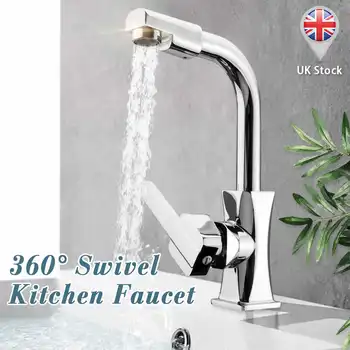 Brass Polished Kitchen Faucet Single Handle Single Hole Mixers Sink Tap Kitchen Faucet Modern Hot and Cold Water taps
Brass Polished Kitchen Faucet Single Handle Single Hole Mixers Sink Tap Kitchen Faucet Modern Hot and Cold Water taps