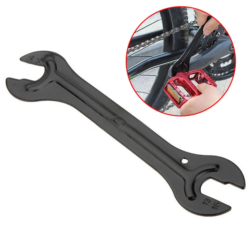 1pc Cycling Bike Axle Wrench Cone Spanner Repair Tool Carbon Steel Outdoor Bicycle 13/14/15/16mm Steel Sale
1pc Cycling Bike Axle Wrench Cone Spanner Repair Tool Carbon Steel Outdoor Bicycle 13/14/15/16mm Steel Sale