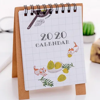 2020 New Year Cute Cartoon Simple Creative Desk Mini Table Desk Calendar Memorandum Plan Calendar Daily Yearly Agenda Organizer
2020 New Year Cute Cartoon Simple Creative Desk Mini Table Desk Calendar Memorandum Plan Calendar Daily Yearly Agenda Organizer