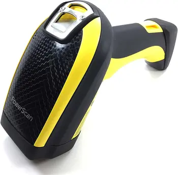 Datalogic PowerScan PD9531 Corded Handheld Omnidirectional Rugged 2D Area Imager Barcode Scanner with USB Cable
Datalogic PowerScan PD9531 Corded Handheld Omnidirectional Rugged 2D Area Imager Barcode Scanner with USB Cable