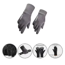 Bicycle Gloves Protective Lightweight Outdoor Wear-resistant Touchscreen Gloves Cycling Gloves Cycling Gloves 1 Pair
Bicycle Gloves Protective Lightweight Outdoor Wear-resistant Touchscreen Gloves Cycling Gloves Cycling Gloves 1 Pair