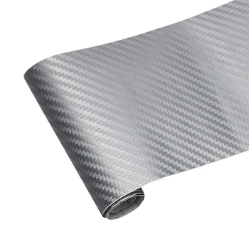 100% Brand New 10pcs 127cm Carbon Fiber Car Plastic Wrap Vinyl Waterproof Sticker For Car Motorcy
100% Brand New 10pcs 127cm Carbon Fiber Car Plastic Wrap Vinyl Waterproof Sticker For Car Motorcy