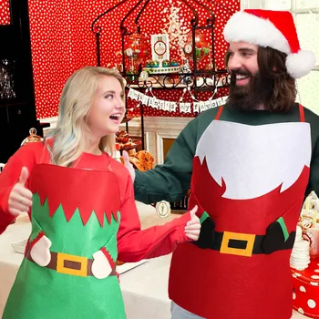 Christmas Tree Skirt Costumes Old Decals Christmas Apron Various Styles Adult Double Pocket Tree Skirt Bib Decorations 
Christmas Tree Skirt Costumes Old Decals Christmas Apron Various Styles Adult Double Pocket Tree Skirt Bib Decorations