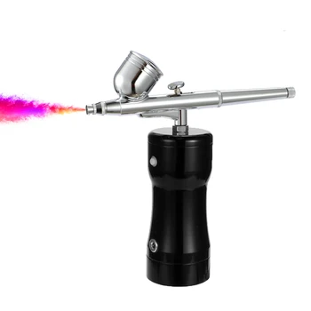 Portable Spray Pump Pen Nail Tool Air Compressor Set for Art Painting Craft Cake Spray Model Nail Art Beautiful Airbrush Kits
Portable Spray Pump Pen Nail Tool Air Compressor Set for Art Painting Craft Cake Spray Model Nail Art Beautiful Airbrush Kits