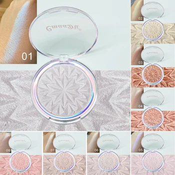 Cmaadu 8 Colors Highlighter Facial Palette Makeup Glow Face Contour Shimmer Powder Base Illuminator Highlight Cosmetics
Cmaadu 8 Colors Highlighter Facial Palette Makeup Glow Face Contour Shimmer Powder Base Illuminator Highlight Cosmetics