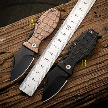 Outdoor Folding Knife Travel Camp Mini Gift Knife Outdoor Knife Knife Outdoor Self Defense Hunting Survival Knife Camping Tools
Outdoor Folding Knife Travel Camp Mini Gift Knife Outdoor Knife Knife Outdoor Self Defense Hunting Survival Knife Camping Tools